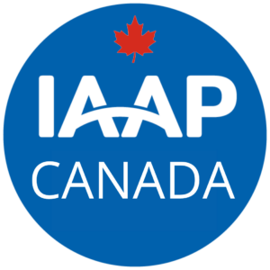 IAAP Canada chapter logo